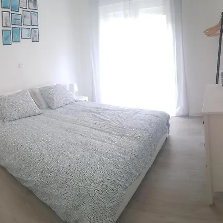 Apartmán Vieiramar Vieira de Leiria